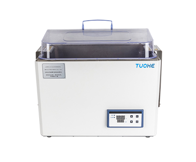 上海拓赫數顯恒溫水浴搖床SYC-20W