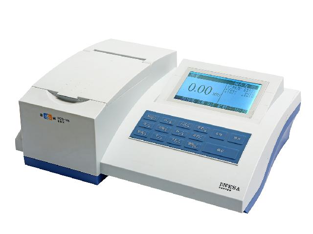 上海雷磁WZS-186型濁度計