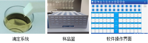 全自動智能分析工作站模塊化組成
